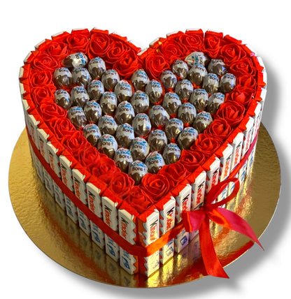 Pralinentorte Genuss