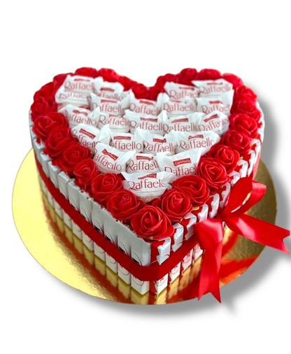 Pralinentorte Romantik