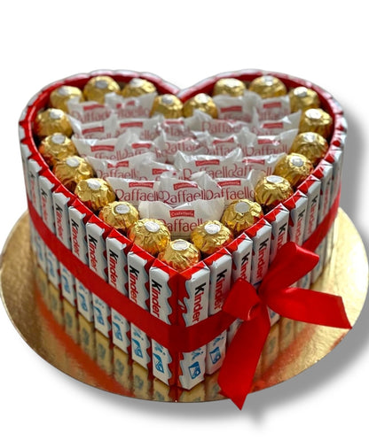 Pralinentorte Eleganz