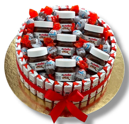 Pralinentorte Süße Versuchung